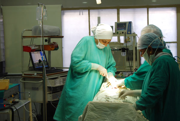 Laproscopy Surgeon in Meerut